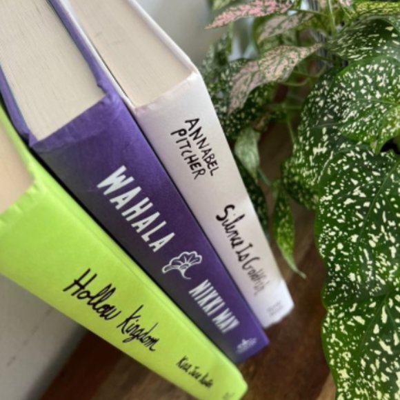 Coffee table book decor - Picture 4 of 5